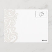 ゴールデンドラゴンはがき ポストカード (裏面)