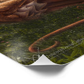 ゴールデンドラゴンサンライズ ポスター (コーナー)