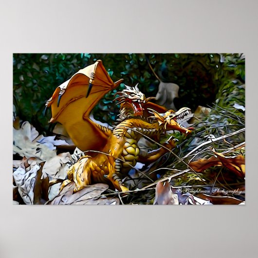 ゴールデンドラゴンズネスト ポスター (正面)