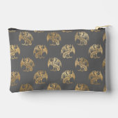 ゴールデンドラゴンズ アクセサリーポーチ (裏面)