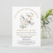 ゴールデンドラゴンフライ・セレブレーション・オブ・ライフ 招待状 (スタンド正面)