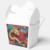 ゴールデンドラゴン中国のスペクタクル新年 フェイバーボックス (オープン)