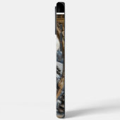 ゴールデンドラゴン昇順 Case-Mate iPhoneケース (裏面 / 左)