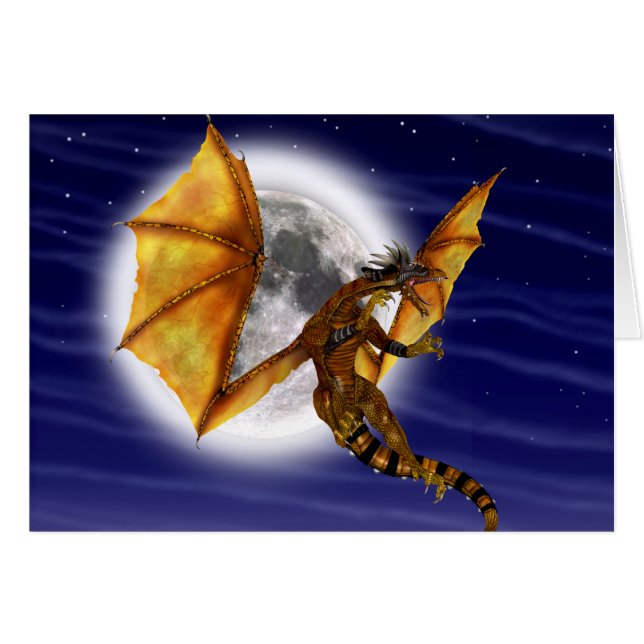 ゴールデンドラゴン (正面横)