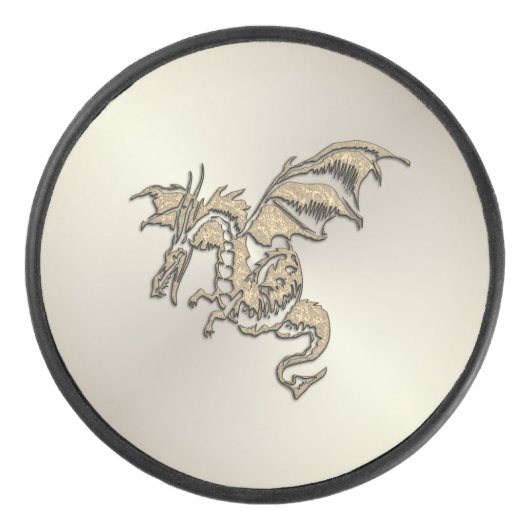 ゴールデンドラゴン アイスホッケーパック (正面)