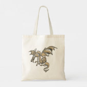 ゴールデンドラゴン トートバッグ (裏面)