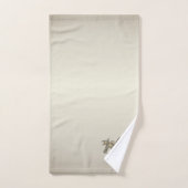 ゴールデンドラゴン バスタオルセット (ハンドタオル)