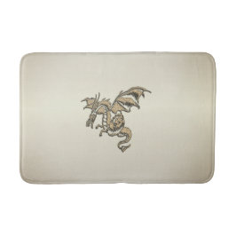 ゴールデンドラゴン バスマット