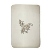 ゴールデンドラゴン バスマット (正面縦)