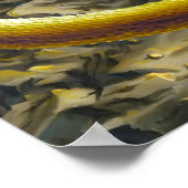 ゴールデンドラゴン ポスター (角)