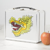 ゴールデンドラゴン メタルランチボックス (インサイチュ)