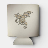 ゴールデンドラゴン 缶クーラー (裏面)