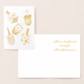 ゴールデンドリードル 箔カード (ディスプレー)