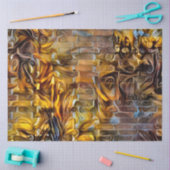 ゴールデンドリームアートコレクション 薄葉紙 (クラフト)