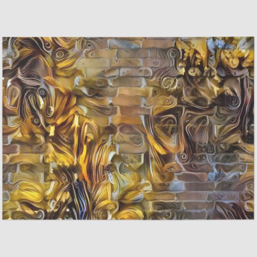 ゴールデンドリームアートコレクション 薄葉紙 (正面)