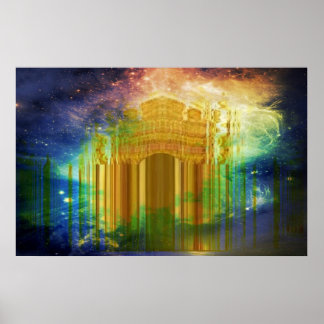 ゴールデンドリームズエスケープ ポスター