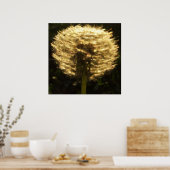 ゴールデンドリームポスター ポスター (キッチン)