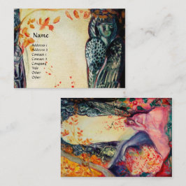 ゴールデンドリームヨガインストラクター，瞑想，禅園 名刺