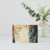 ゴールデンドリームヨガインストラクター，瞑想，禅園 名刺 (スタンド正面)