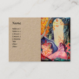 ゴールデンドリーム/オリエンタルデイスパトリートメントクラフト 名刺