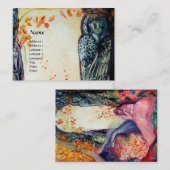 ゴールデンドリーム/オリエンタルデイスパトリートメントパール 名刺 (正面/裏面)