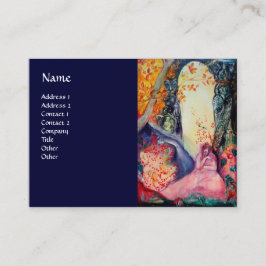 ゴールデンドリーム/オリエンタルデイスパトリートメントブルー 名刺