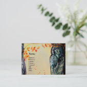 ゴールデンドリーム/オリエンタルデイスパトリートメント,クラフト 名刺 (スタンド正面)