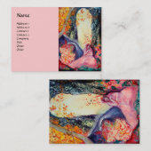 ゴールデンドリーム/オリエンタルデイスパトリートメント 名刺 (正面/裏面)