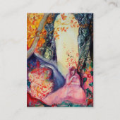 ゴールデンドリーム/オリエンタルデイスパトリートメント 名刺 (裏面)