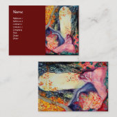 ゴールデンドリーム/オリエンタルデイスパトリートメント 名刺 (正面/裏面)