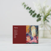 ゴールデンドリーム/オリエンタルデイスパトリートメント 名刺 (スタンド正面)