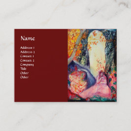 ゴールデンドリーム/オリエンタルデイスパトリートメント 名刺