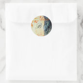 ゴールデンドリーム，モノグラム ラウンドシール (バッグ)