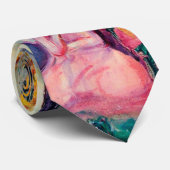 ゴールデンドリーム/ヨガ瞑想禅園 ネクタイ (ロール)