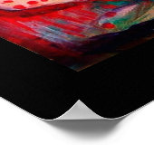 ゴールデンドリーム/ヨガ瞑想禅園 ポスター (角)