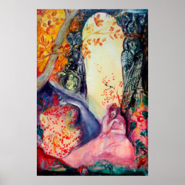 ゴールデンドリーム/ヨガ瞑想禅園 ポスター