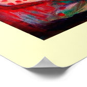 ゴールデンドリーム/ヨガ瞑想禅園 ポスター (角)