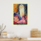 ゴールデンドリーム/ヨガ瞑想禅園 ポスター (キッチン)