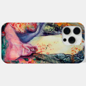 ゴールデンドリーム/ヨガ瞑想禅園 Case-Mate iPhoneケース (裏面 (横))