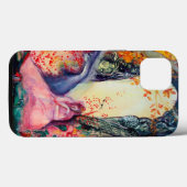 ゴールデンドリーム/ヨガ瞑想禅園 Case-Mate iPhoneケース (裏面 (横))