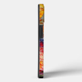 ゴールデンドリーム/ヨガ瞑想禅園 Case-Mate iPhoneケース (裏面 / 右)