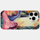 ゴールデンドリーム/ヨガ瞑想禅園 Case-Mate iPhoneケース (裏面 (横))