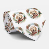 ゴールデンドルクリスマスリースフェスティバルカップ ネクタイ (ロール)