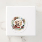 ゴールデンドルクリスマスリースフェスティバルカップ フェイバータグ (インサイチュ)