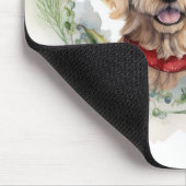 ゴールデンドルクリスマスリースフェスティバルカップ マウスパッド (コーナー)