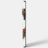 ゴールデンドルクリスマスリースフェスティバルカップ Case-Mate iPhoneケース (裏面 / 左)