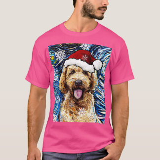 ゴールデンドルサンタ Tシャツ