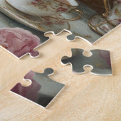 ゴールデンドルティーパーティーアート ジグソーパズル (側面)