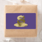 ゴールデンドル ラベル (インサイチュ)