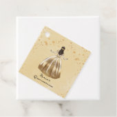 ゴールデンドレスグリッターキンセアニェラ フェイバータグ (インサイチュ)